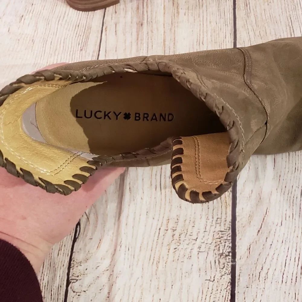 Lucky Brand Booties - Picture 8 of 11